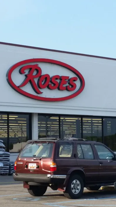Roses Discount Store 6