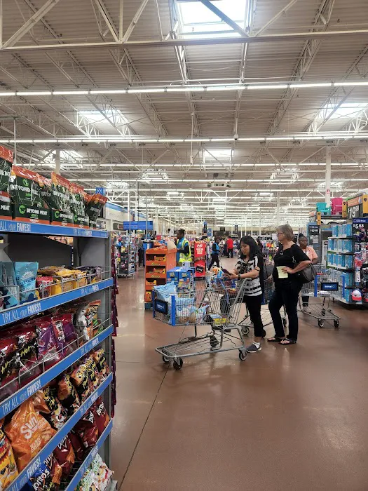 Walmart Supercenter 0