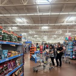 Walmart Supercenter ico