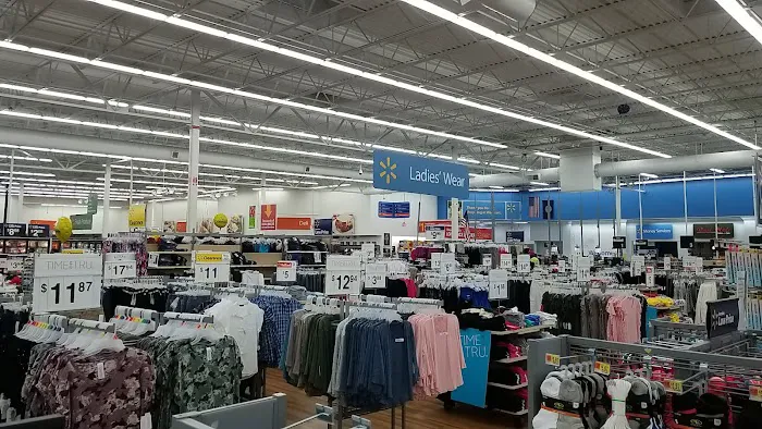 Walmart Supercenter 6