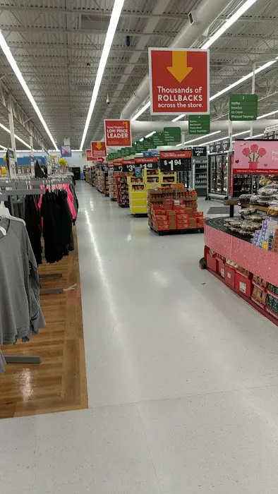 Walmart Supercenter 7
