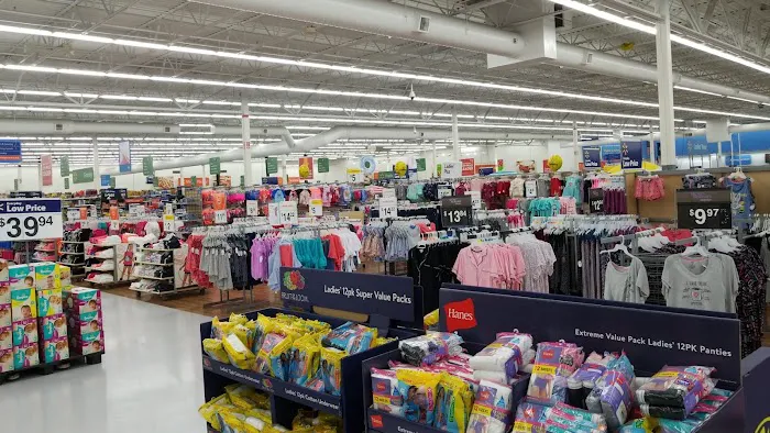 Walmart Supercenter 9