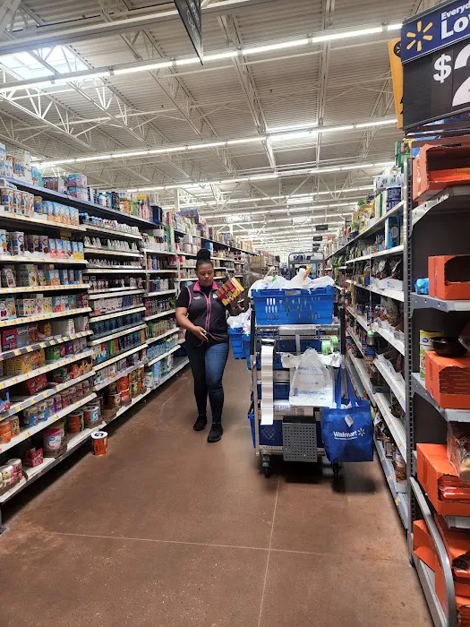 Walmart Supercenter 8
