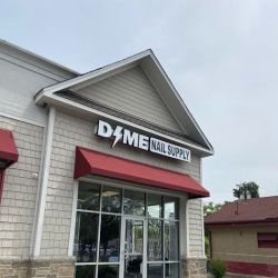 Dime Nail Supply ico
