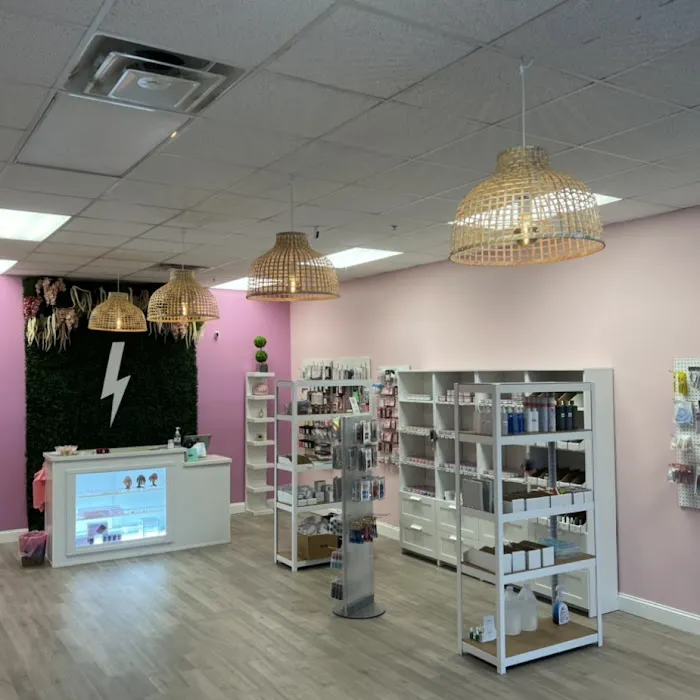 Dime Nail Supply 7
