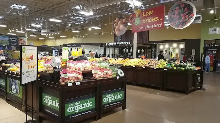 Kroger Marketplace 5