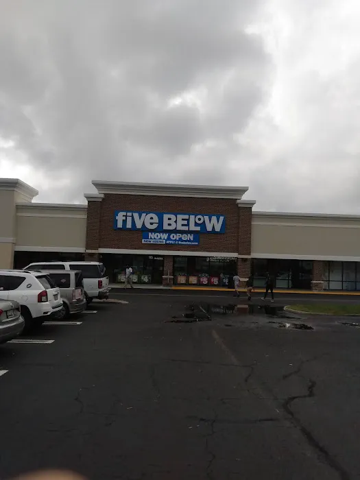 Five Below 0
