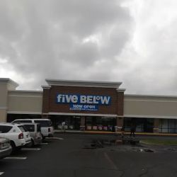 Five Below ico