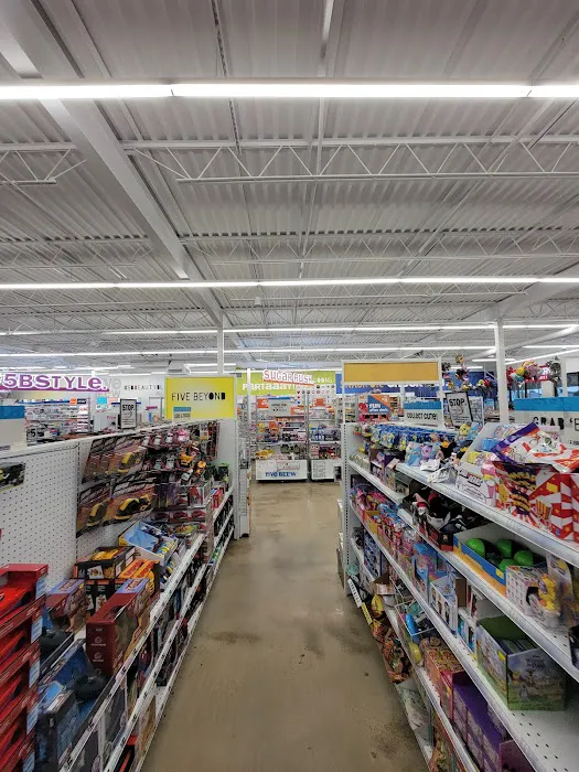 Five Below 1