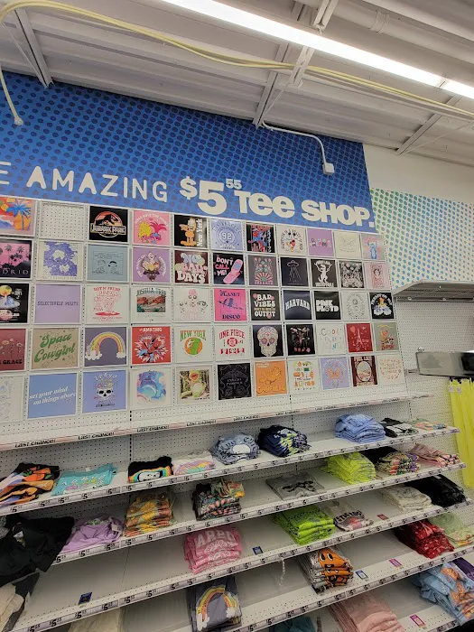 Five Below 5