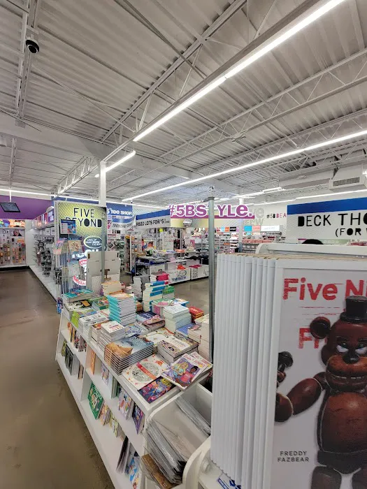 Five Below 3