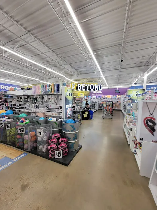 Five Below 4