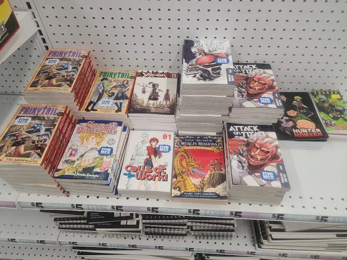 Five Below 7