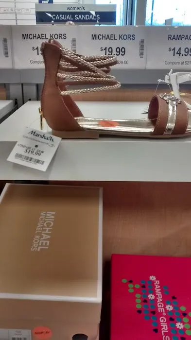 Marshalls 8