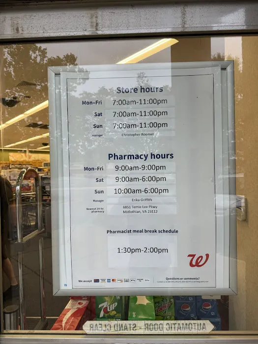 Walgreens 5