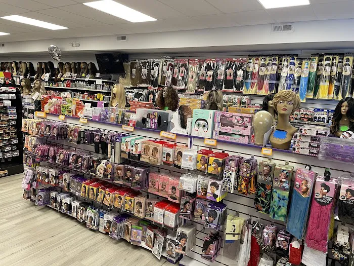 Queens Crown Beauty Supply 1
