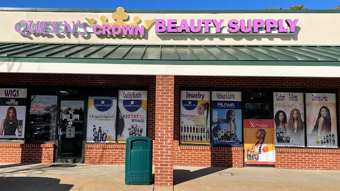 Queens Crown Beauty Supply 2