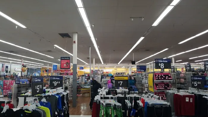 Walmart Supercenter 0