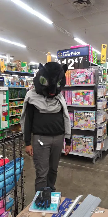 Walmart Supercenter 8