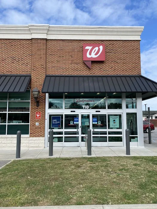 Walgreens 5