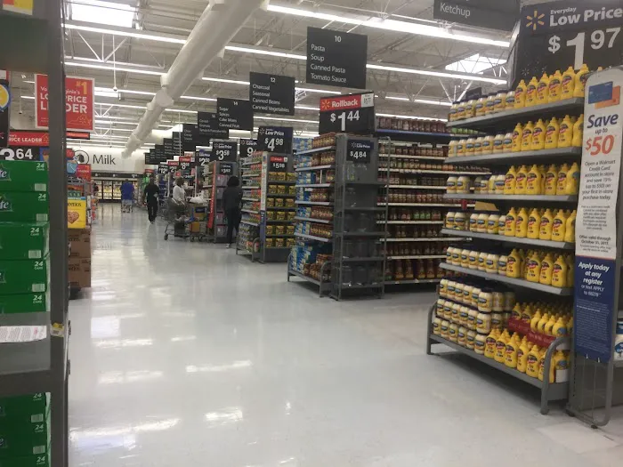 Walmart Supercenter 5