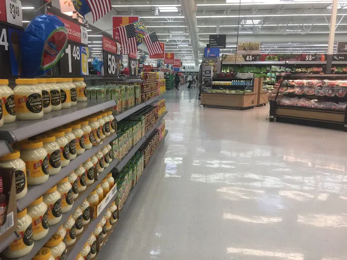Walmart Supercenter 7