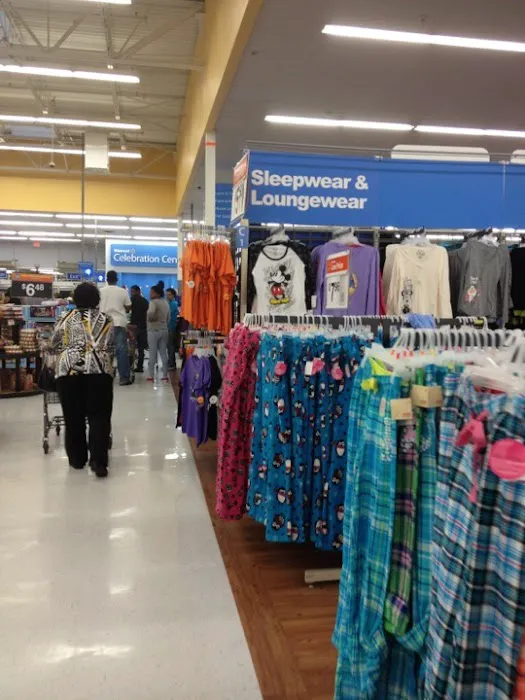 Walmart Supercenter 8
