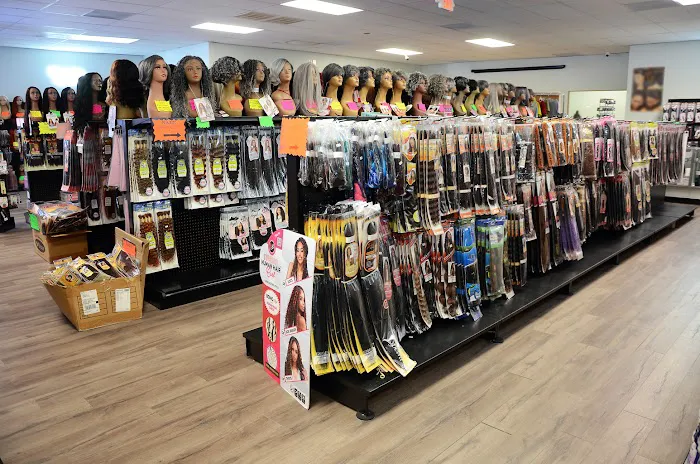 Natural Beauty Supply 9