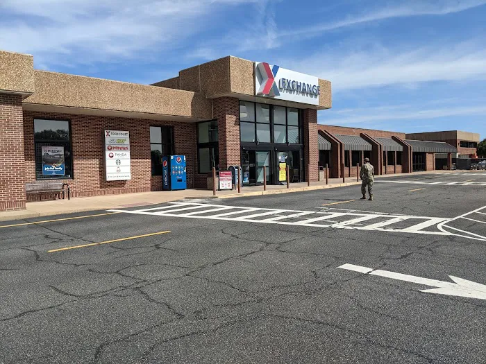 Langley AFB Main Exchange 0