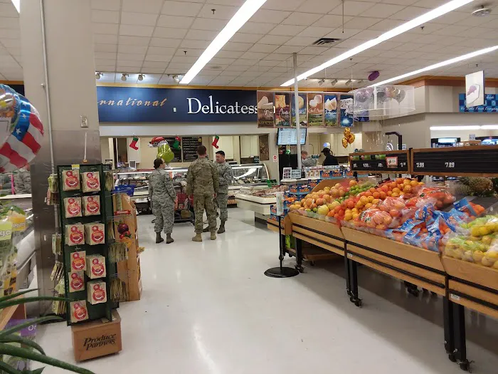 Langley AFB Main Exchange 2
