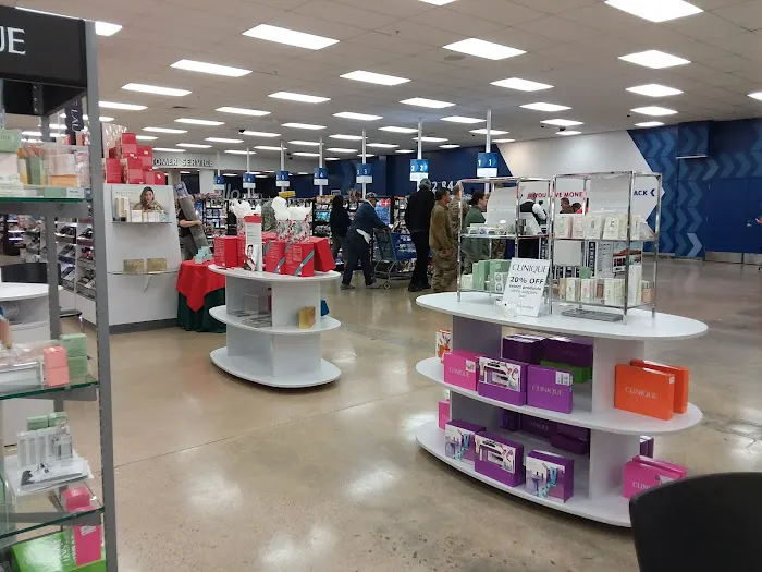 Langley AFB Main Exchange 5