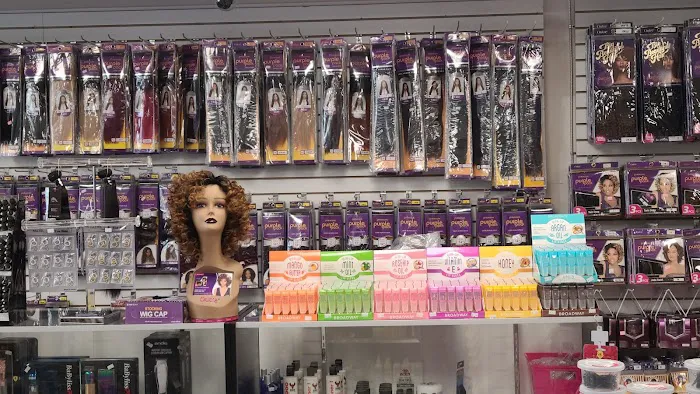 Queens Crown Beauty Supply 2 7