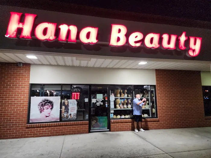 Hana Beauty Supply 0