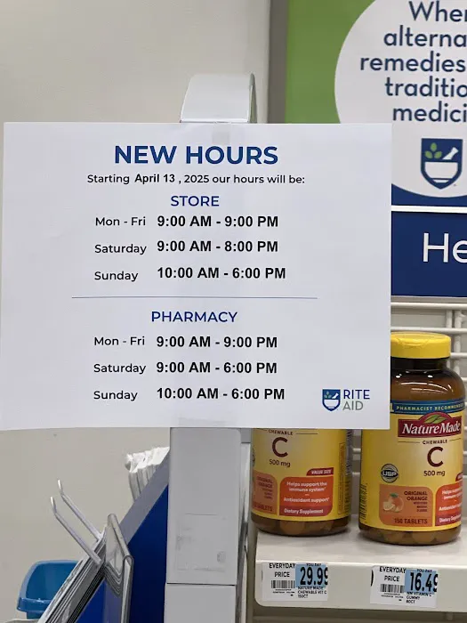 Rite Aid 8