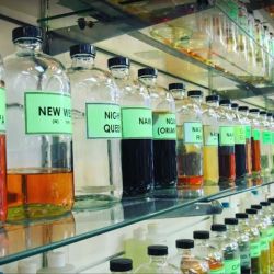 Nur Perfumes ico