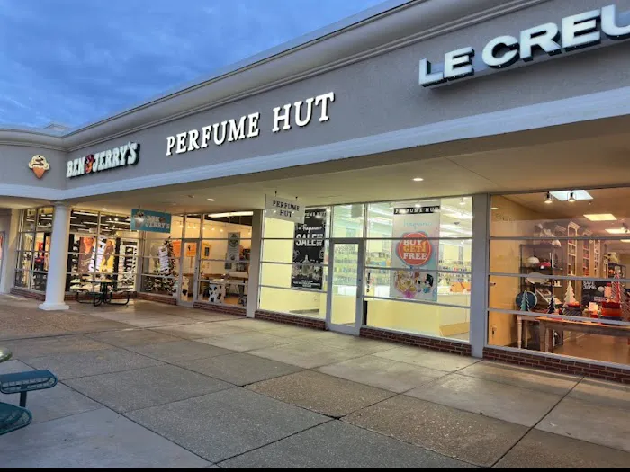 Perfume Hut 1