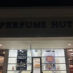 Perfume Hut ico