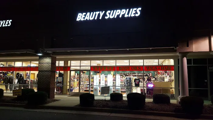 Supreme Styles Beauty Supply Store 0