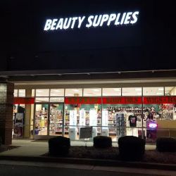 Supreme Styles Beauty Supply Store ico