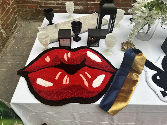 Black Velvet Custom Decor 2
