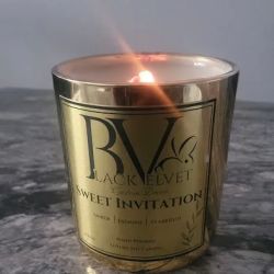 Black Velvet Custom Decor ico