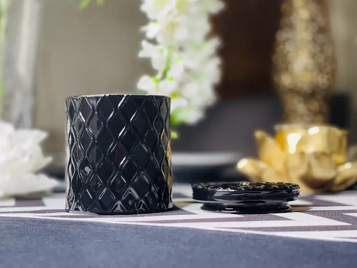 Black Velvet Custom Decor 7