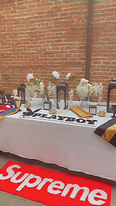 Black Velvet Custom Decor 9
