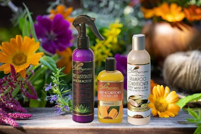 Adiva Naturals Skin and Hair Care Products 0