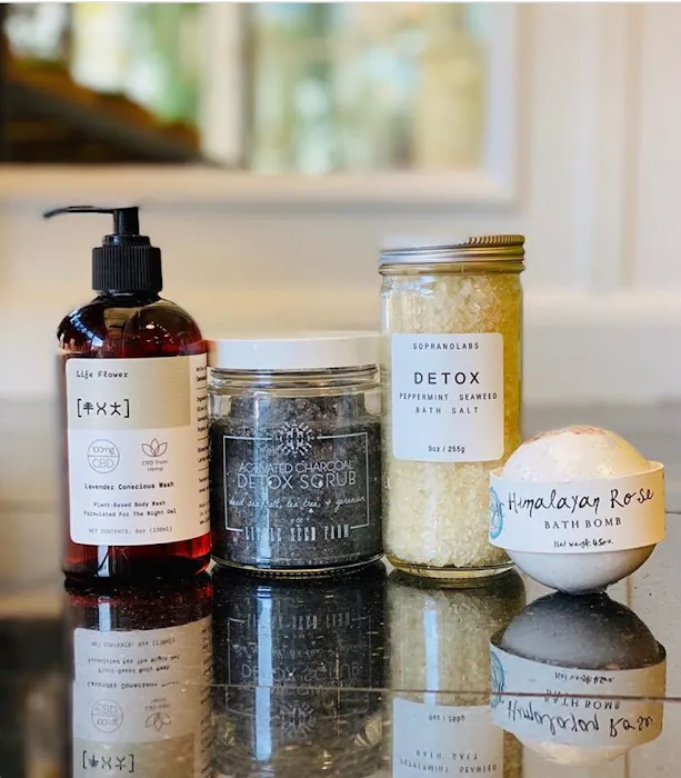 Mamie’s Apothecary 1
