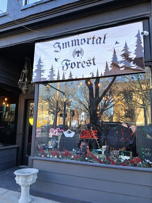 Immortal Forest 0