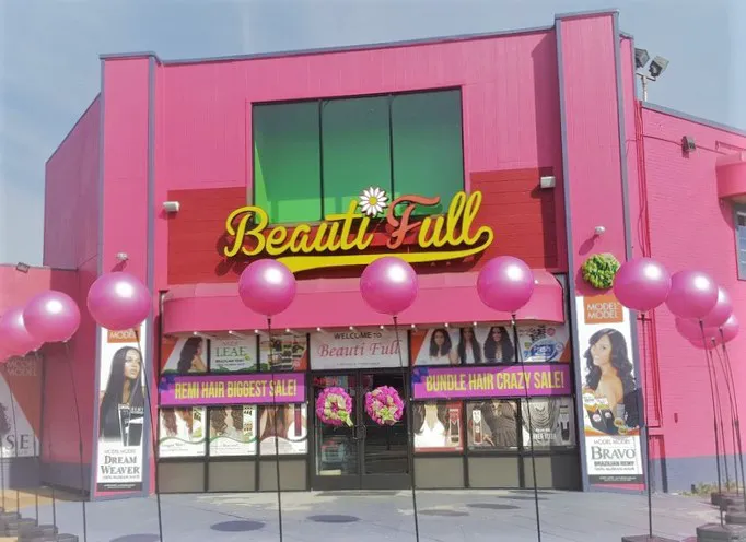 BeautiFull Beauty Supply Store 0