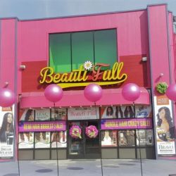 BeautiFull Beauty Supply Store ico
