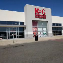 K&G Fashion Superstore ico