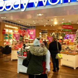 Bath & Body Works ico